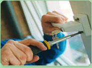 Leigh lock repairs